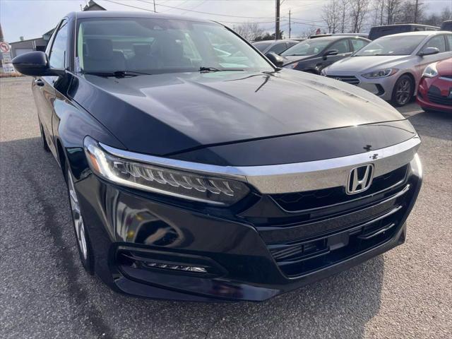 used 2019 Honda Accord car, priced at $15,000