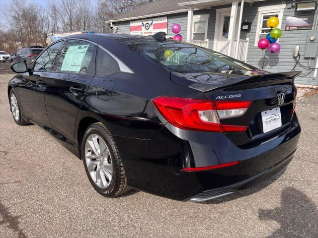 used 2019 Honda Accord car, priced at $15,000