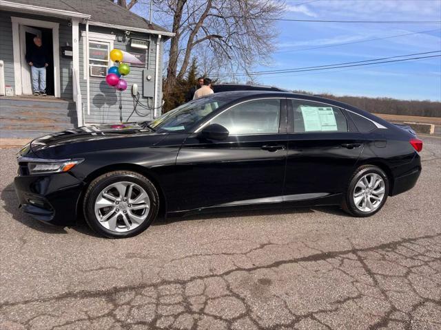 used 2019 Honda Accord car, priced at $15,000