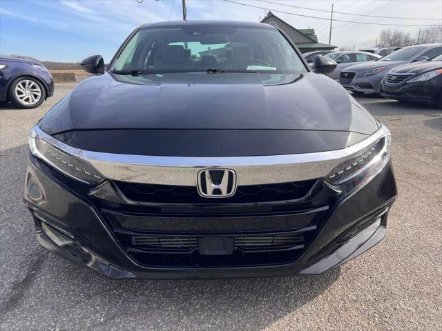 used 2019 Honda Accord car, priced at $15,000