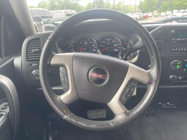 used 2013 GMC Sierra 1500 car, priced at $9,500
