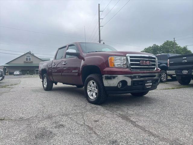 used 2013 GMC Sierra 1500 car, priced at $9,500