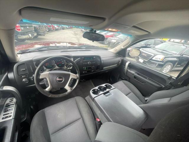 used 2013 GMC Sierra 1500 car, priced at $9,500