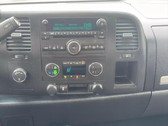 used 2013 GMC Sierra 1500 car, priced at $9,500