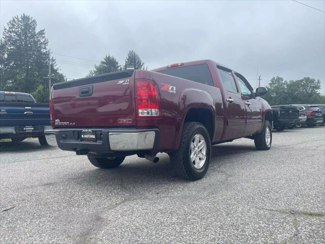 used 2013 GMC Sierra 1500 car, priced at $9,500