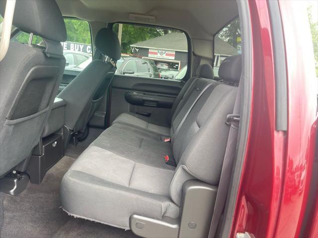 used 2013 GMC Sierra 1500 car, priced at $9,500
