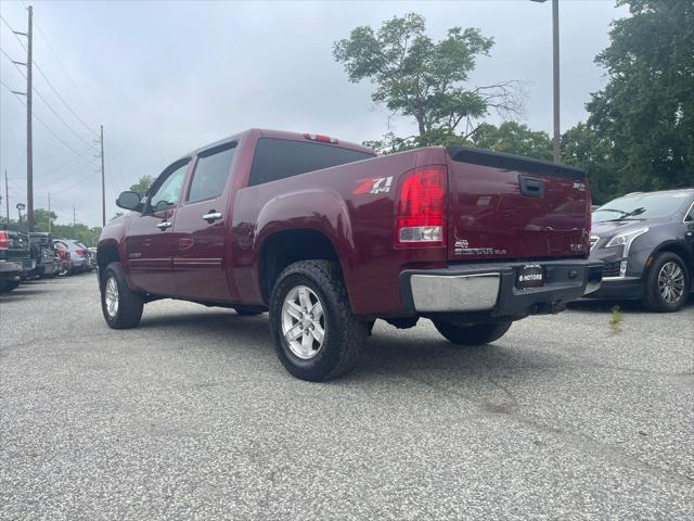 used 2013 GMC Sierra 1500 car, priced at $9,500