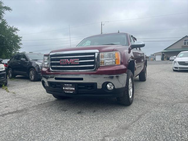 used 2013 GMC Sierra 1500 car, priced at $9,500
