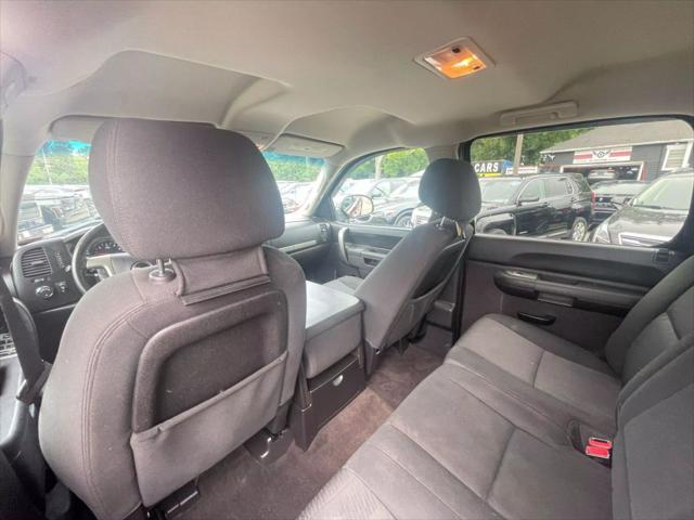 used 2013 GMC Sierra 1500 car, priced at $9,500