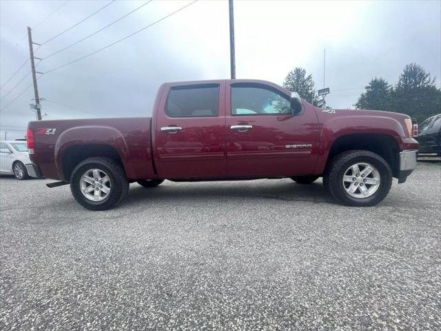 used 2013 GMC Sierra 1500 car, priced at $9,500