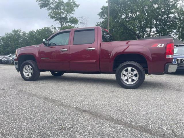used 2013 GMC Sierra 1500 car, priced at $9,500