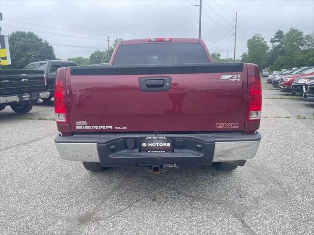used 2013 GMC Sierra 1500 car, priced at $9,500