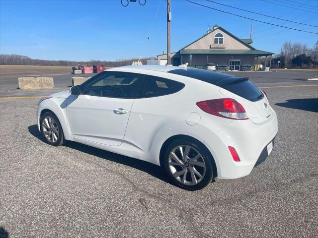 used 2016 Hyundai Veloster car, priced at $8,100