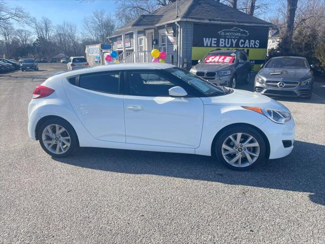 used 2016 Hyundai Veloster car, priced at $8,100