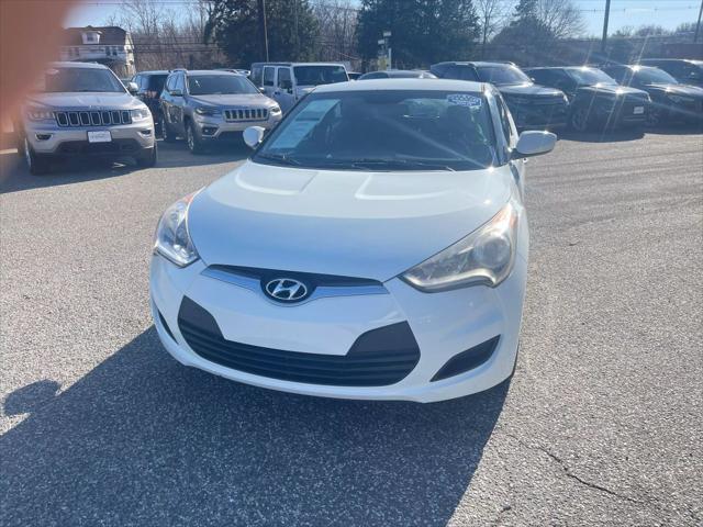 used 2016 Hyundai Veloster car, priced at $8,100