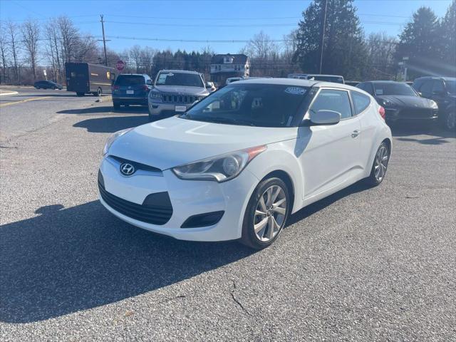 used 2016 Hyundai Veloster car, priced at $8,100