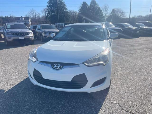 used 2016 Hyundai Veloster car, priced at $8,100