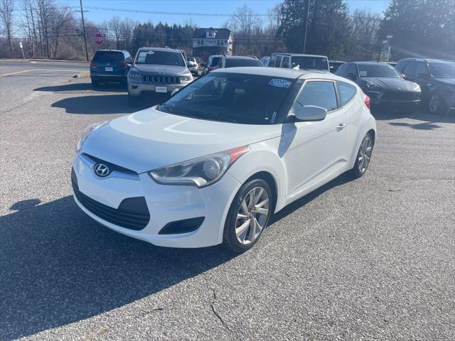 used 2016 Hyundai Veloster car, priced at $8,100