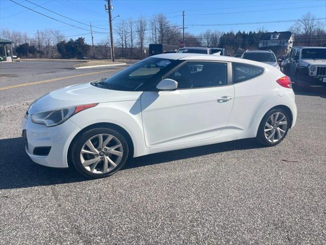 used 2016 Hyundai Veloster car, priced at $8,100