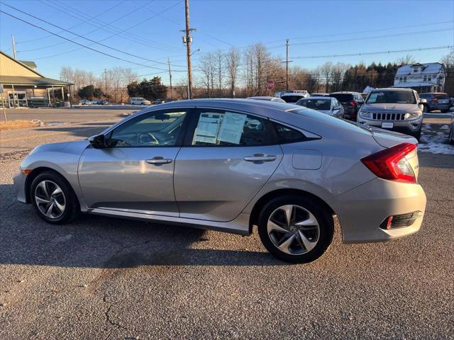 used 2019 Honda Civic car, priced at $11,600