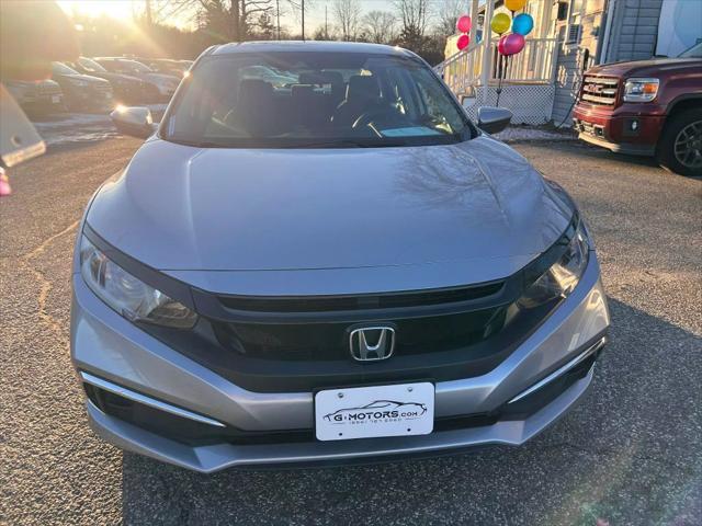 used 2019 Honda Civic car, priced at $11,600