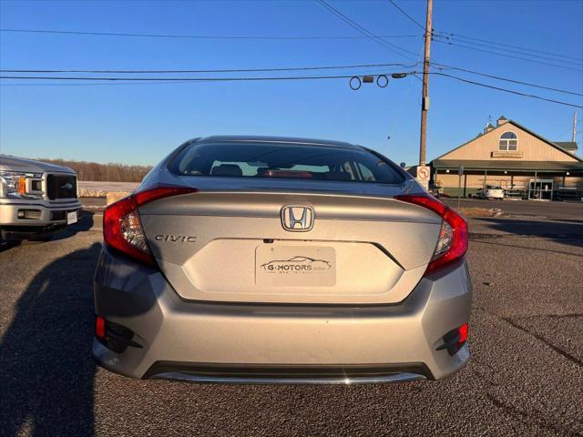 used 2019 Honda Civic car, priced at $13,000