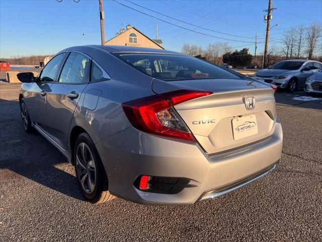 used 2019 Honda Civic car, priced at $13,000