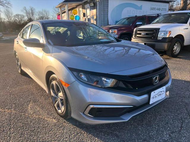 used 2019 Honda Civic car, priced at $12,200