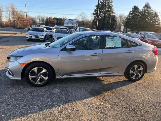 used 2019 Honda Civic car, priced at $13,000