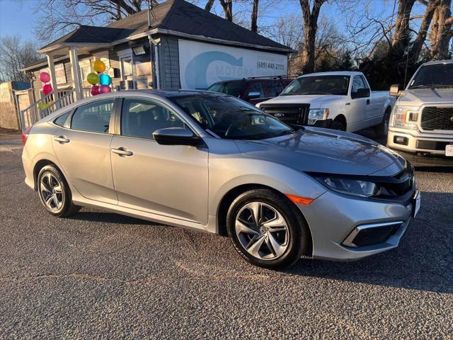 used 2019 Honda Civic car, priced at $13,000