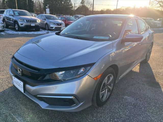 used 2019 Honda Civic car, priced at $13,000