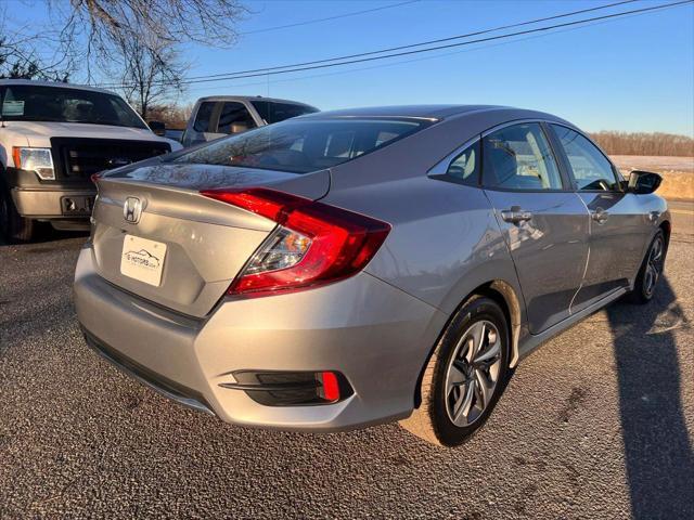 used 2019 Honda Civic car, priced at $13,000