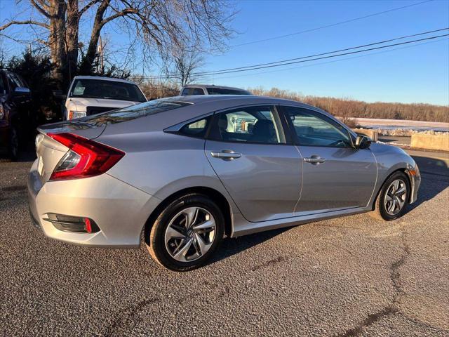 used 2019 Honda Civic car, priced at $11,600