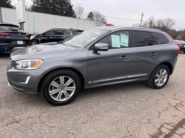 used 2017 Volvo XC60 car, priced at $8,900