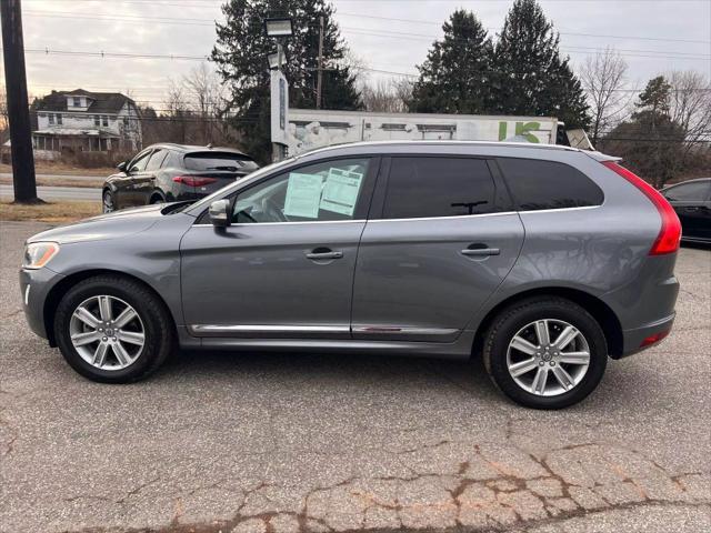 used 2017 Volvo XC60 car, priced at $8,900