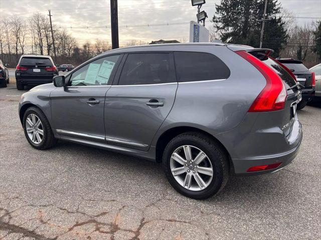 used 2017 Volvo XC60 car, priced at $8,900