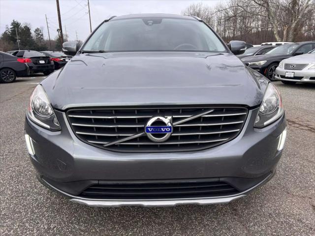 used 2017 Volvo XC60 car, priced at $8,900