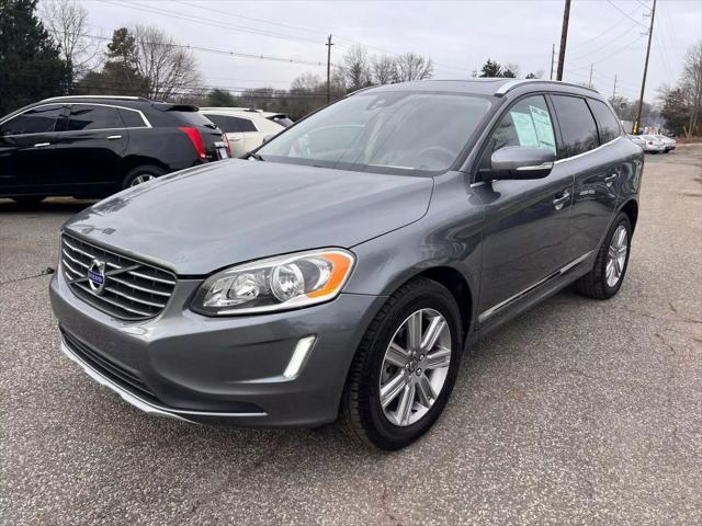 used 2017 Volvo XC60 car, priced at $8,900