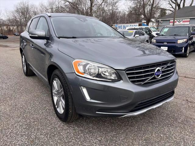 used 2017 Volvo XC60 car, priced at $8,900