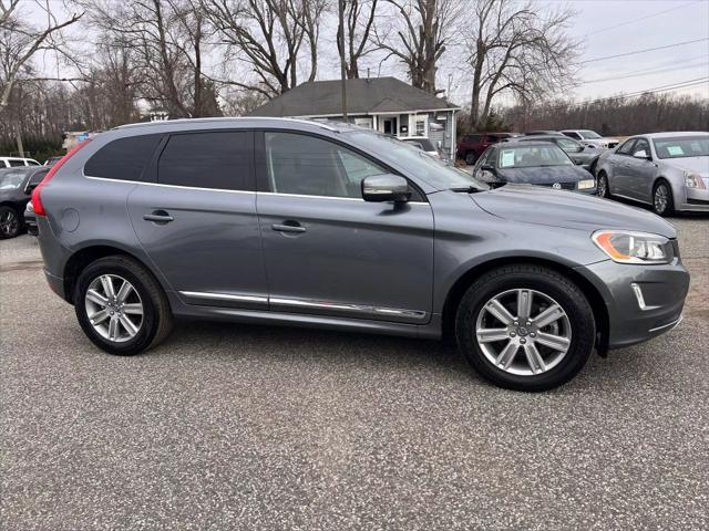 used 2017 Volvo XC60 car, priced at $8,900