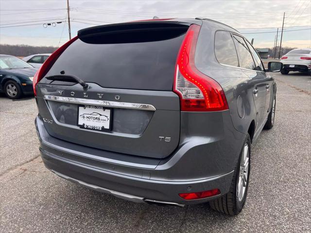 used 2017 Volvo XC60 car, priced at $8,900