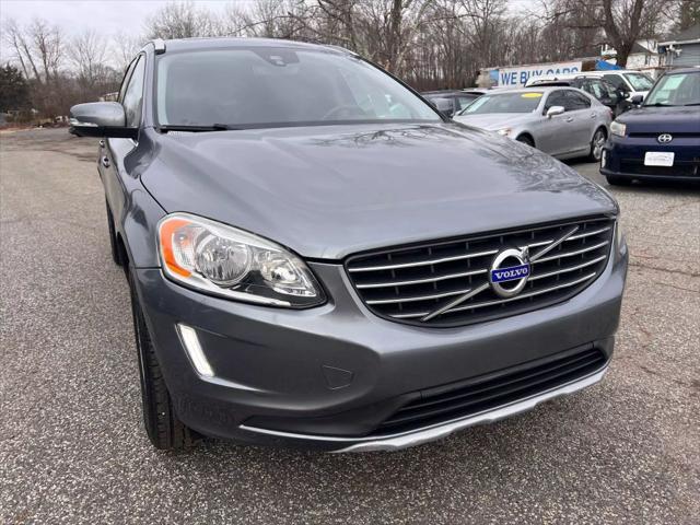 used 2017 Volvo XC60 car, priced at $8,900