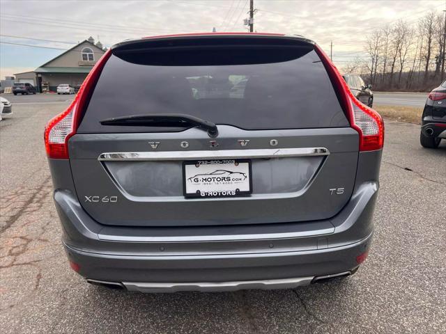 used 2017 Volvo XC60 car, priced at $8,900