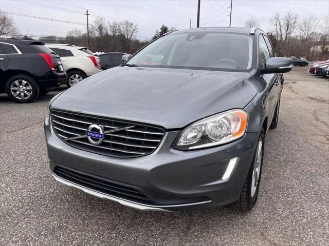 used 2017 Volvo XC60 car, priced at $8,900