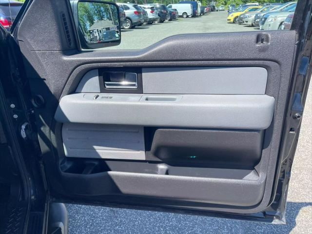 used 2012 Ford F-150 car, priced at $9,999