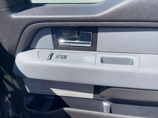 used 2012 Ford F-150 car, priced at $9,999