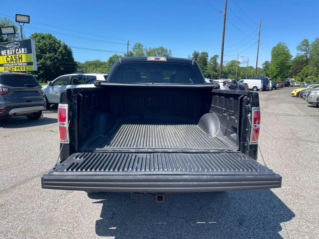 used 2012 Ford F-150 car, priced at $9,395