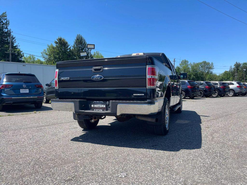 used 2012 Ford F-150 car, priced at $9,395