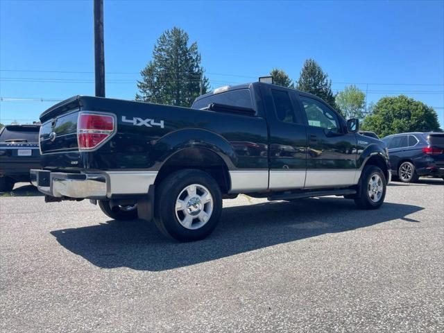 used 2012 Ford F-150 car, priced at $9,999