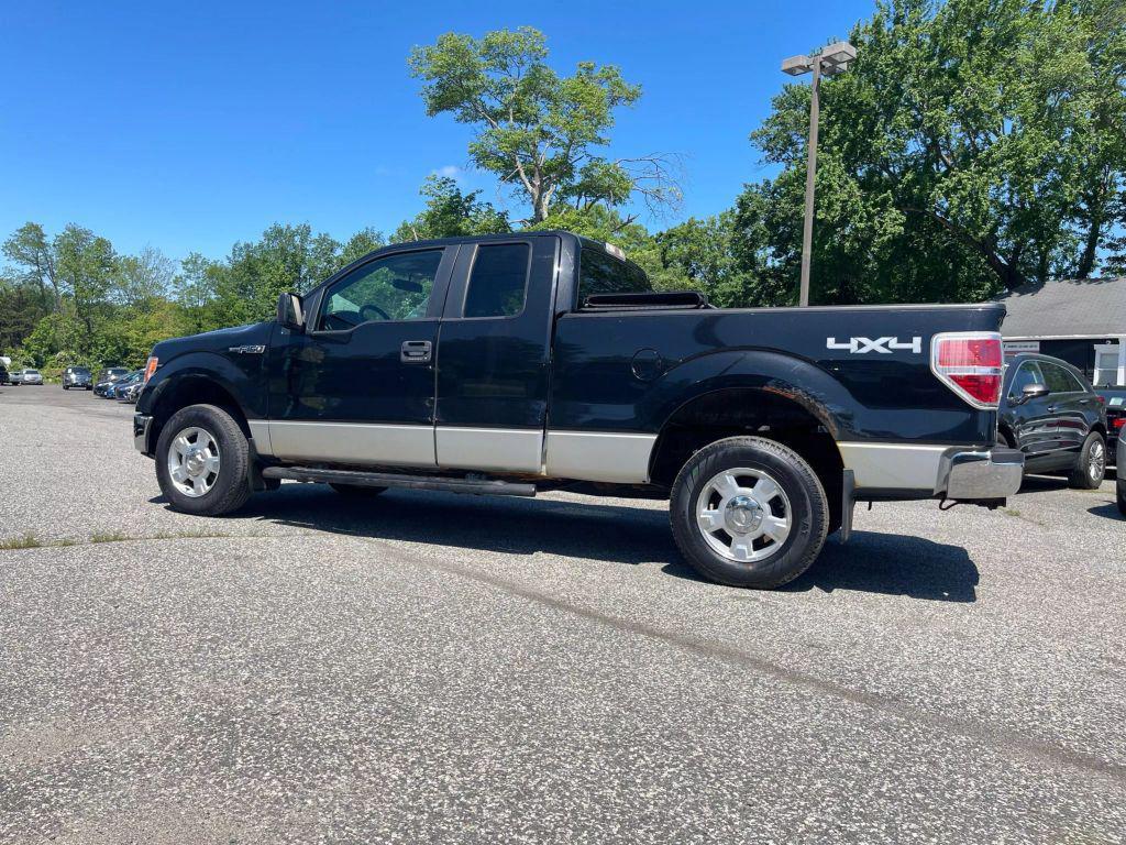 used 2012 Ford F-150 car, priced at $9,395